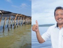 KKP Akan Memberikan Denda 18 juta Kepada Pemilik Pagar Laut di Tangerang Banten