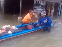 Viral! Tersinggung Dikasih Bantuan Mie Instan, Pak RT jadi Korban