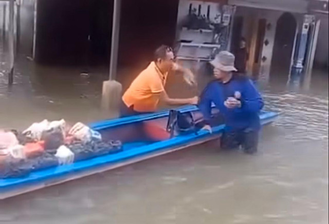 Viral! Tersinggung Dikasih Bantuan Mie Instan, Pak RT jadi Korban