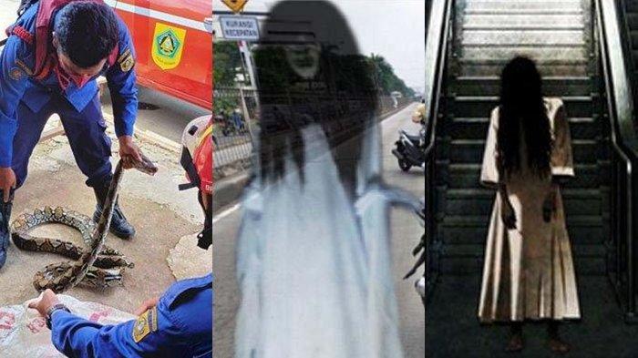 Viral! Ibu-ibu Telpon Damkar Minta Bantuan untuk Tangkap Hantu di Rumah Kontrakannya