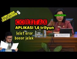 Temuan Baru! Proyek Coretax Ternyata Ada Tambahan Anggaran 300 Miliar untuk 169 Pegawai DJP