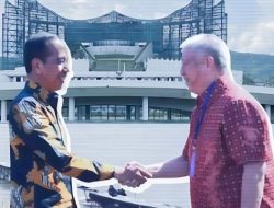 SKANDAL TERBESAR Antara Jokowi dan Aguan Adalah: Barter IKN dengan PSN PIK 2 !!!