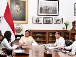 Presiden Prabowo Toreh Prestasi, 100 Hari Kerja Jumlah Kunjungan Wisatawan Naik 10,3 persen