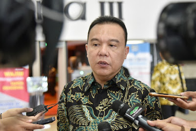 Dasco Buka Suara soal Isu Reshuffle Kabinet Prabowo