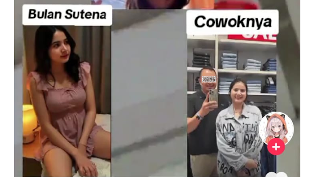 Sosok Pria yang Dikaitkan dengan Video Viral Bulan Sutena 1 Menit 14 Detik, Banyak Warganet Berspekulasi