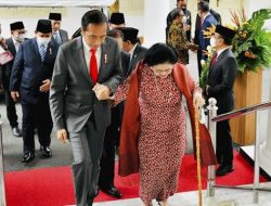 Usai Megawati, Jokowi Juga Melakukan Lawatan ke Luar Negeri