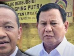 Citra Positif Presiden Prabowo Runtuh Akibat Bahlil