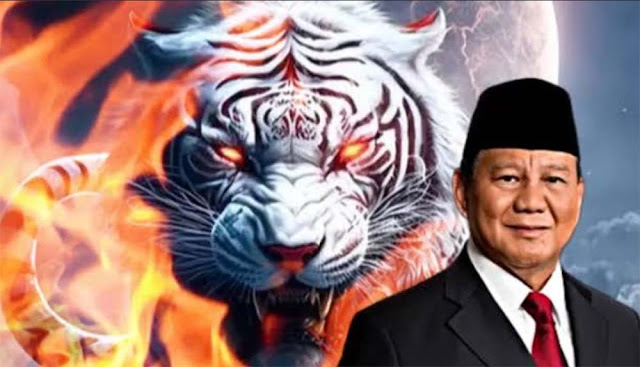 Habib Umar Alhamid: Prabowo Jadilah Macan yang Menerkam Jangan Hanya Mengaum!