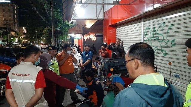 Pilu! Dikira Tertidur, Tukang Becak di Yogya Ditemukan Tak Bernyawa di Atas Becaknya