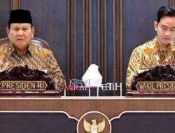 Prabowo Curhat Banyak Dicemooh Oknum Tertentu: Bersihkan Dirimu, Sebelum Kau Dibersihkan