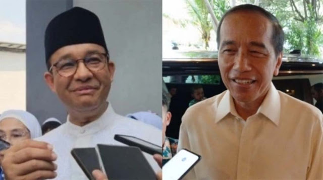 Anies Pamer Bertemu Dosen Pembimbing Skripsi di UGM, Publik Ramai Singgung Jokowi: Ijazahnya Pasti Asli