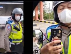 Viral Polisi di Palembang Cegat Sopir di Tol, Cekcok Sabuk Pengaman hingga Tuduh Bawa Sabu