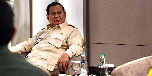 Menteri Ndableg Sudah Terbaca Prabowo, Siap-siap Out