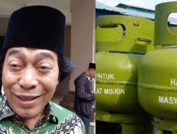 Kembali Buat Candaan Soal Kelangkaan Gas LPG 3 Kg, Komeng Buat Publik Geram: Gak Lucu!