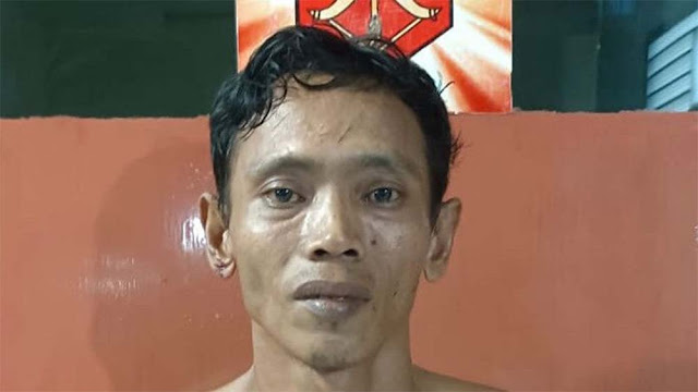 Ini Tampang Sunardi, Kuli Bangunan Pembunuh Pegawai Koperasi dan Istri di Bekasi