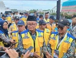 Sebut Tak Ada Anggaran IKN Tahun 2025, Menteri PU: Masih Diblokir, Kok Ditanya Progres Sih?