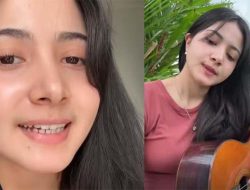 Heboh Pemeran Video Syur Mirip Dirinya, Bulan Sutena Langsung Klarifikasi, Tegaskan Itu Editan AI