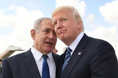 Trump Jatuhkan Sanksi ke Mahkamah Pidana Internasional Gara-Gara Selidiki Netanyahu