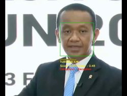 Pakai Deception Face Analysis, Netizen Klaim Temukan Sejumlah Kebohongan di Pidato Bahlil Lahadalia