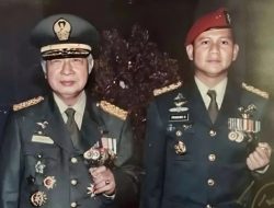 Prabowo Kenang Momen Kepalanya Digetok Soeharto: Bowo, Saya Titip Tiga Hal...