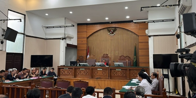 Praktisi Hukum Kupas Poin-Poin Indikasi Kriminalisasi Hasto Kristiyanto