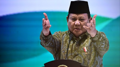 Prabowo harus Copot Menteri Perusak Citra Presiden, Termasuk Bahlil