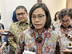 Ekonomi RI Bakal Anjlok Gegara Kebijakan Sri Mulyani