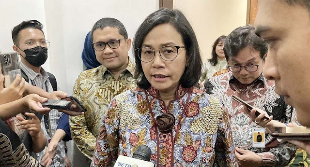 Ekonomi RI Bakal Anjlok Gegara Kebijakan Sri Mulyani