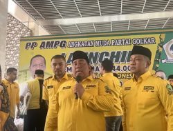 Giliran AMPG Bela Bahlil Soal Gas Melon: Banyak Isu Dimunculkan Dari Pihak Tak Senang!