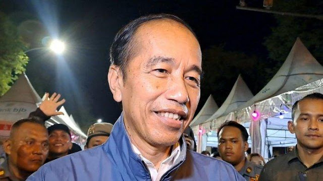 Respon Jokowi Soal Anggaran Megaproyek IKN “Karyanya” Ditinjau Ulang Oleh Pemerintah Prabowo