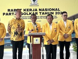 Yakin Menteri Golkar Aman dari Reshuffle, Bahlil: Presiden Tahu Betul Kualitas Kami