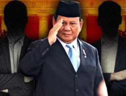 KKMP Desak Presiden Prabowo Segera Reshuffle, Lima Menteri Ini Dinilai Gagal!