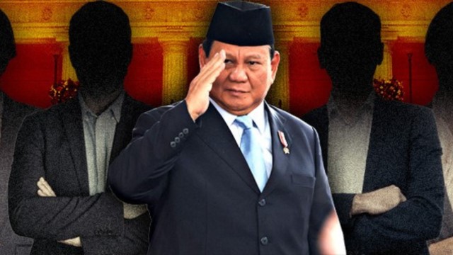 KKMP Desak Presiden Prabowo Segera Reshuffle, Lima Menteri Ini Dinilai Gagal!