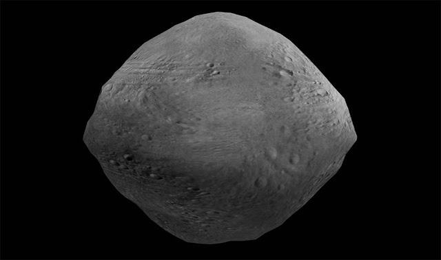 Asteroid Bennu Ancam Tabrak Bumi, BRIN Beberkan Dampak Kerusakannya