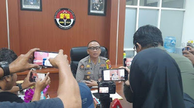 Oknum Perwira Polda Sulteng Dipecat Gegara Jadi Calo, Tipu Korban Rp 175 Juta Janjikan Lulus Bintara