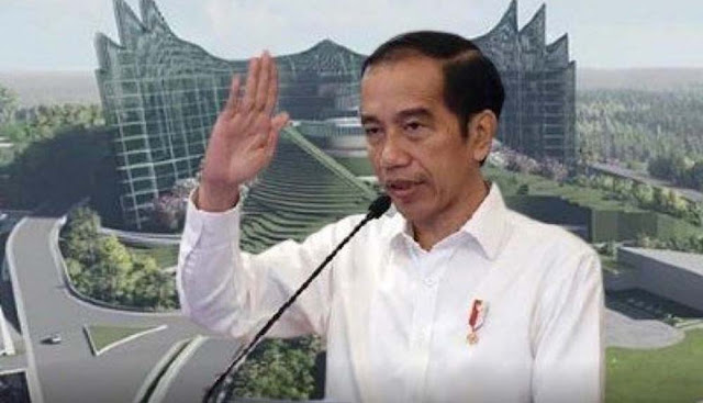 Jejak Digital Dikuliti, Jokowi Dicap Penipu Ulung usai Koar-koar IKN Diserbu Investor Asing: Dosa Mulyono Banyak!