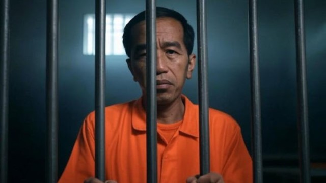 Harga Mati: ADILI JOKOWI!