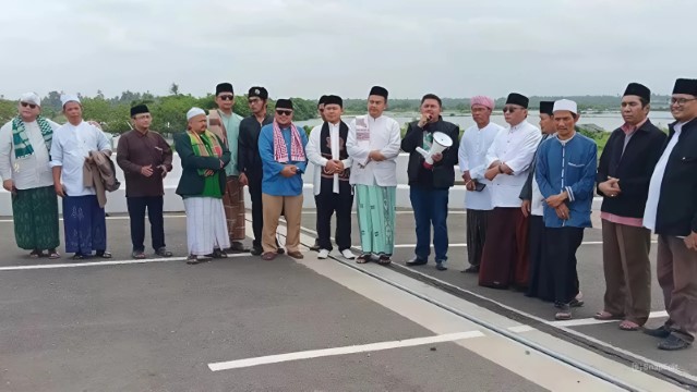 GEGER Muncul Majelis Ulama Nusantara (MUN) Dukung Proyek Strategis Nasional PIK 2: Membiarkan Tanah Terbengkalai Itu Dosa!