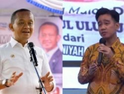 Beda Cara Bahlil Salaman dengan Prabowo dan Gibran Jadi Sorotan Lagi, Publik: Lebih Menghormati Wapres?