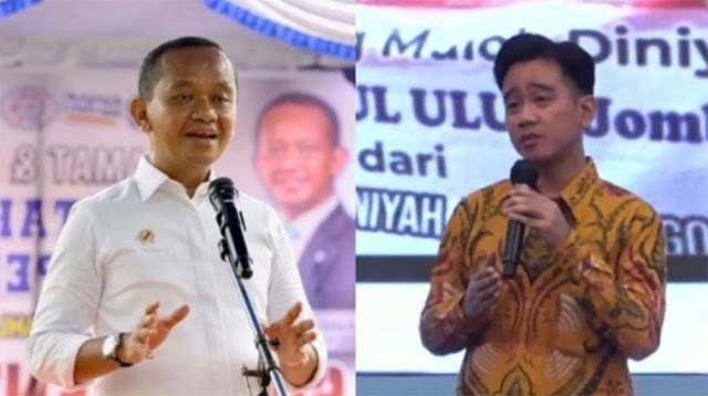 Beda Cara Bahlil Salaman dengan Prabowo dan Gibran Jadi Sorotan Lagi, Publik: Lebih Menghormati Wapres?