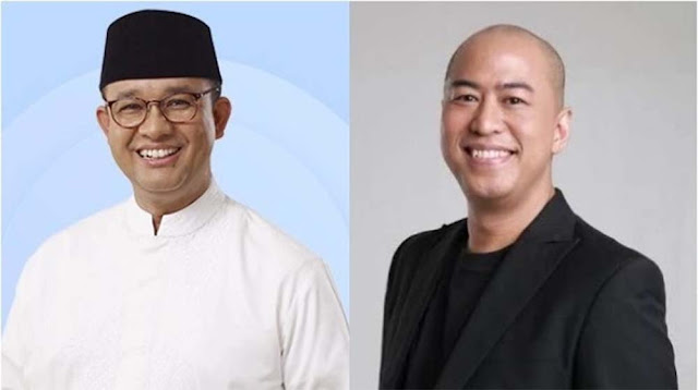 Momen Anies Baswedan dan Pandji Pragiwaksono Kena Roasting Ananta Rispo: Jarang-jarang...