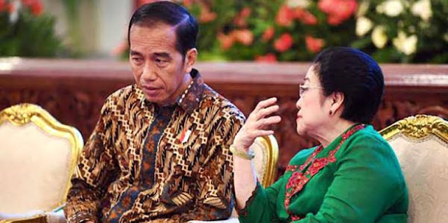 Megawati-Jokowi Adu Gengsi di Panggung Internasional