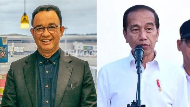 JEJAK Digital Anies Dukung Jokowi Jadi Sorotan Publik: Semua Pernah Ketipu!