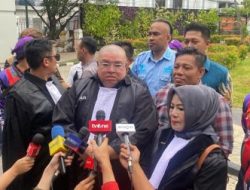 Razman Nasution Ngamuk-Ngamuk di Gedung MA, Singgung Kasus Zarof Ricar