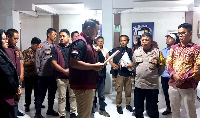 Polri Sita 263 Warkah Tanah Usai Geledah Rumah-Kantor Kades Kohod