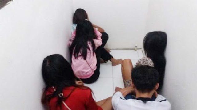 Ada Siswa-Siswi SMP di Pinrang Diduga Lakukan Pesta Seks? Begini Penjelasan Polisi