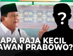 Pernyataan Prabowo Soal Ada Raja Kecil Melawannya Diduga Mengarah ke Sosok Ini!