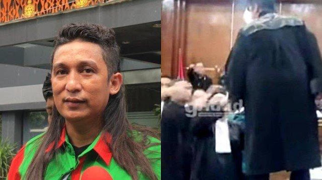 Merasa Menang, Firdaus Oiwobo Sindir Keilmuan Hotman, Netizen: Dihina Tak Tumbang, Dipuji Tak Pernah