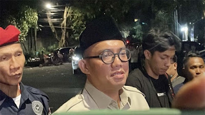 Dahnil Anzar: Upaya Menjegal Prabowo oleh Raja Kecil Memang Terasa