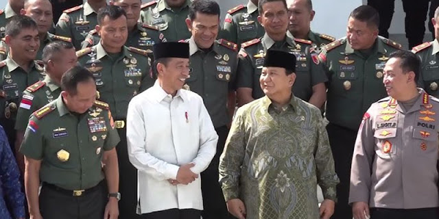 Sikap Presiden Prabowo, Lindungi atau Adili Jokowi?